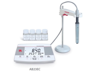 常宁奥豪斯水质分析仪(电导率仪)AB23系列